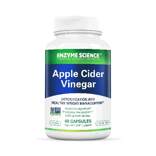 Enzyme Science Apple Cider Vinegar