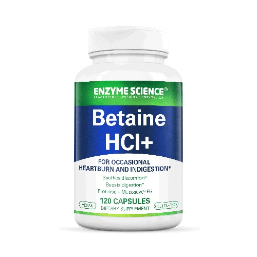 Enzyme Science Betaine HCL