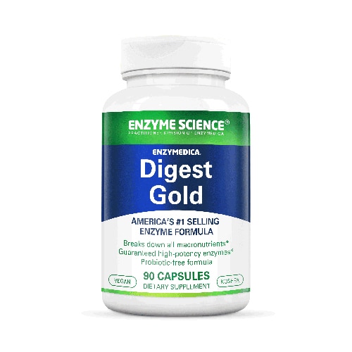 Enzyme Science Digest Gold