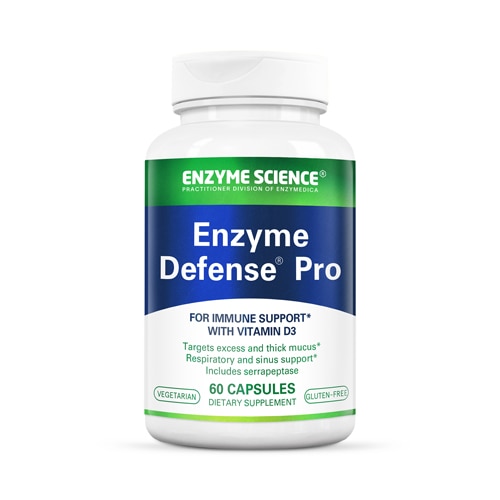 Enzyme Science Enzyme Defense Pro