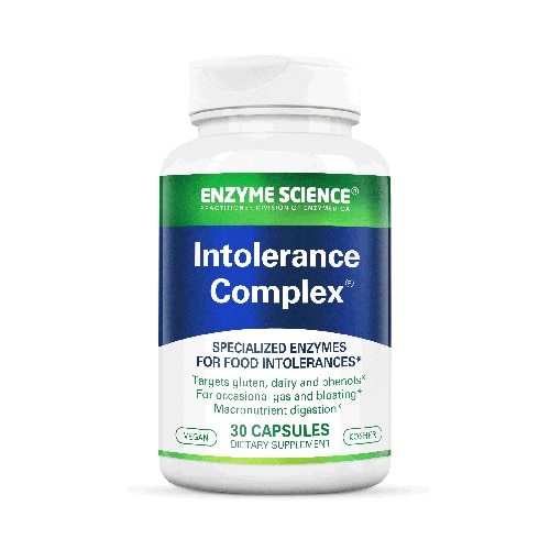 Enzyme Science Intolerance Complex