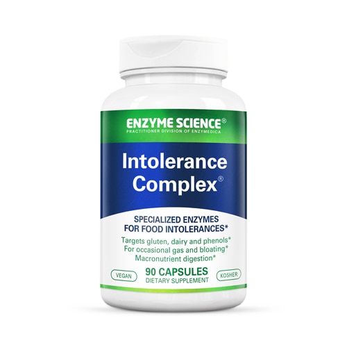 Enzyme Science Intolerance Complex