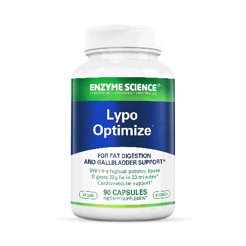 Enzyme Science Lypo Optimize