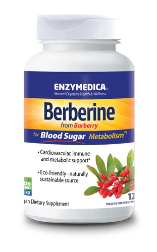 Enzymedica Berberine