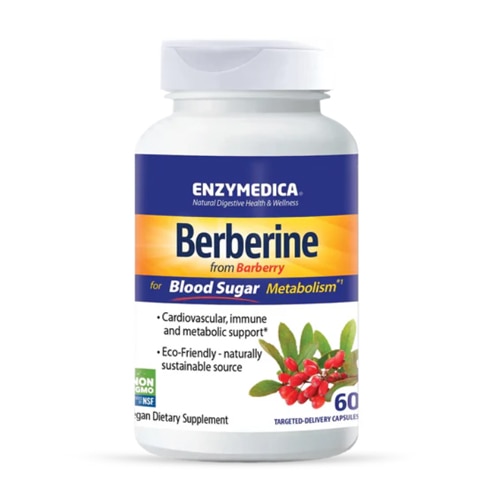 Enzymedica Berberine from Barberry