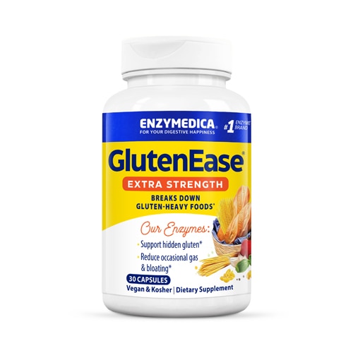 Enzymedica GlutenEase Extra Strength