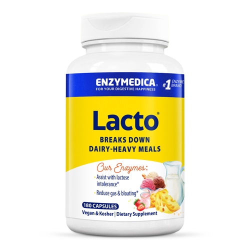 Enzymedica Lacto