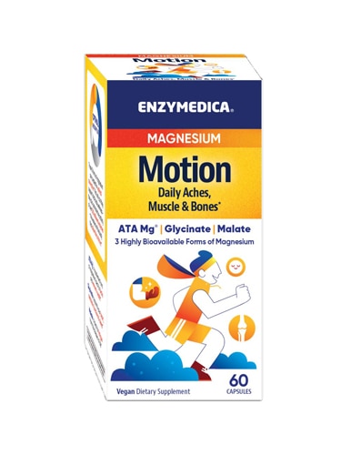 Enzymedica Magnesium Motion