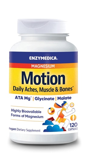 Enzymedica Magnesium Motion