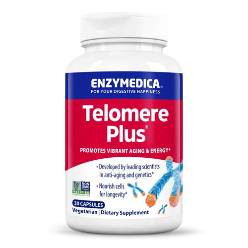 Enzymedica Telomere Plus