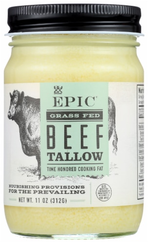 Epic Rendered Beef Tallow