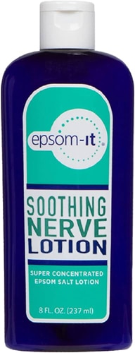 Epsom-It Soothing Nerve Lotion