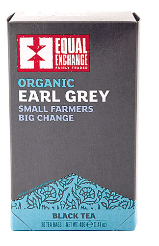 Equal Exchange Organic Black Tea Earl Grey