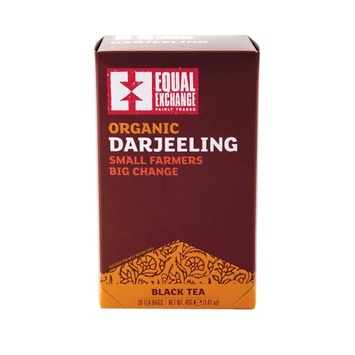 Equal Exchange Organic Darjeeling Black Tea