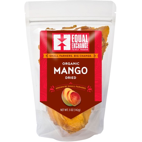 Equal Exchange Organic Dried Mango