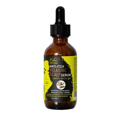 Esha Natural Anti-Itch Scalp Serum