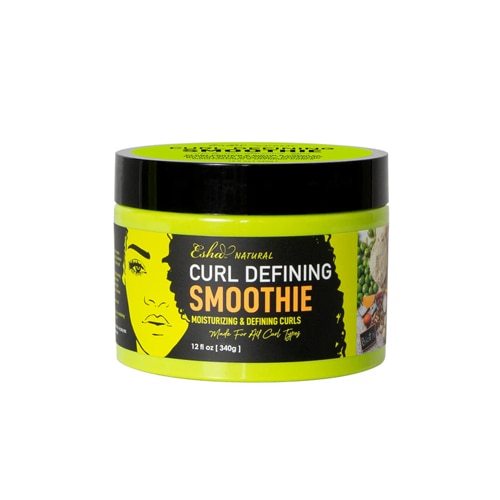 Esha Natural Curl Defining Smoothie Cream