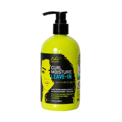 Esha Natural Curl Moisture Leave-In Conditioner