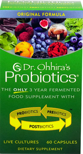 Essential Formulas Dr Ohhira's Probiotics® Original Formula