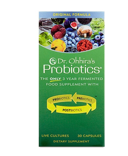 Essential Formulas Dr Ohhira's Probiotics® Original Formula