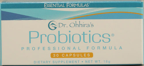 Essential Formulas Dr. Ohhira's Probiotics® Professional Formula