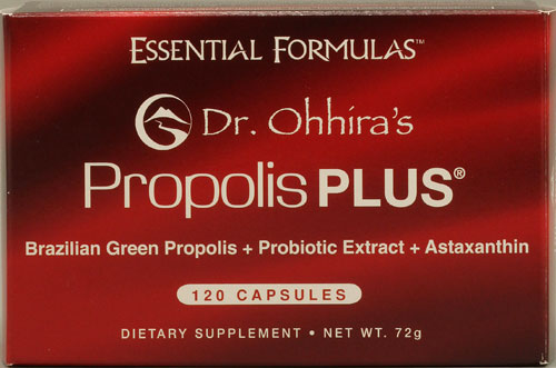 Essential Formulas Dr. Ohhira's Propolis PLUS®