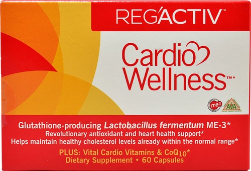 Essential Formulas Reg'Active™ Cardio Wellness™