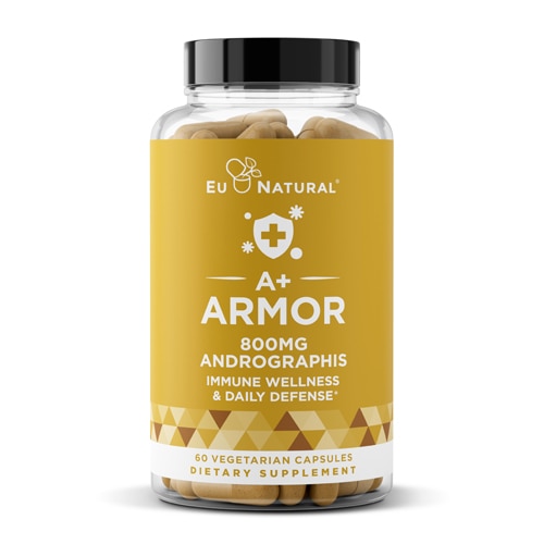 Eu Natural A+ Armor Andrographis - Healthy Immune System Function