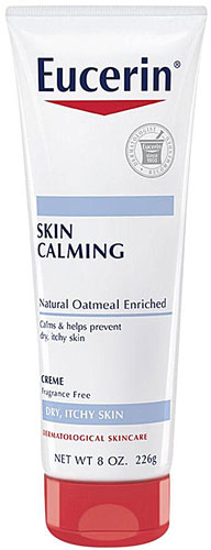 Eucerin Skin Calming Daily Moisturizing Creme