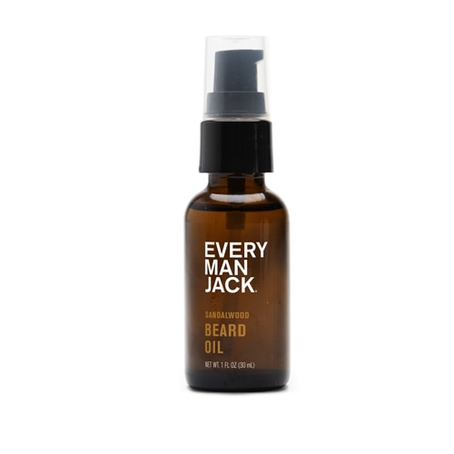 Every Man Jack Beard Oil - Sandalwood