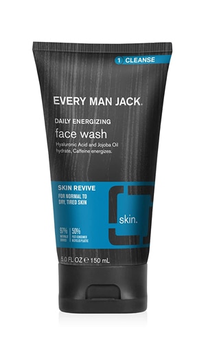 Every Man Jack Daily Energizing Face Wash - Skin Revive