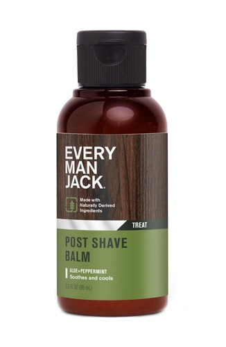 Every Man Jack Post Shave Balm