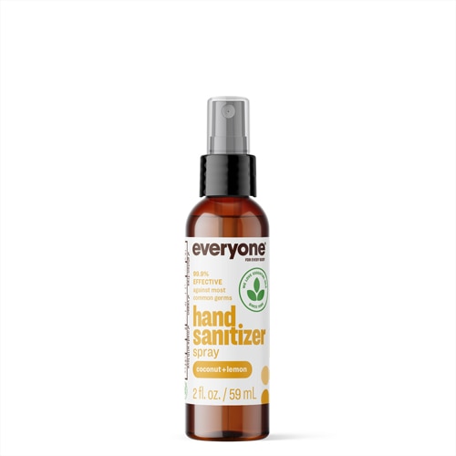 Everyone Hand Sanitizer - Spray Coconut + Lemon