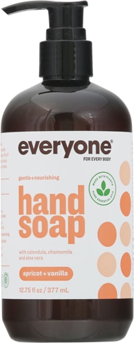 Everyone Hand Soap Apricot+ Vanilla