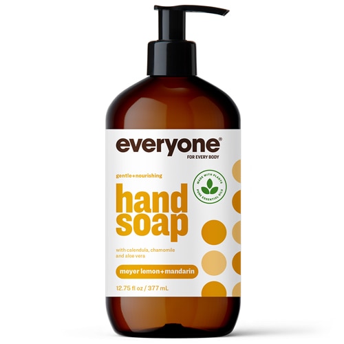 Everyone Hand Soap Meyer Lemon + Mandarin