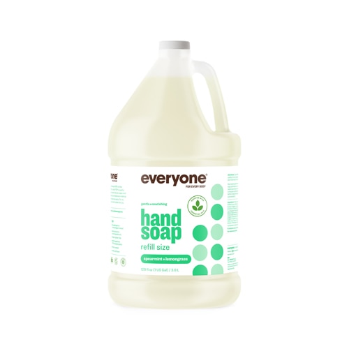 Everyone Hand Soap Refill Spearmint + Lemongrass