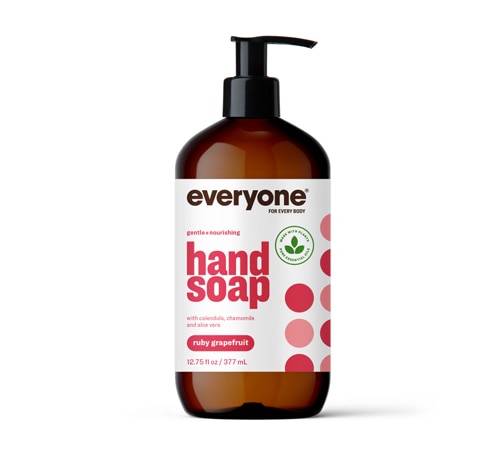 Everyone Hand Soap - Ruby Grapefruit