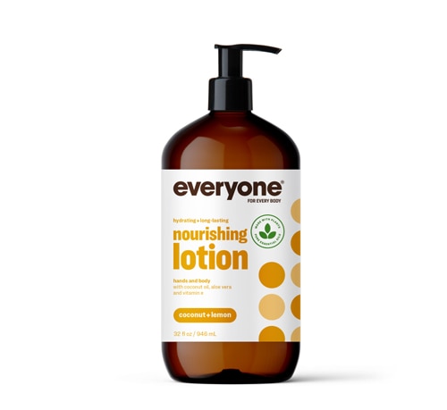 Everyone Nourishing Lotion Coconut & Lemon