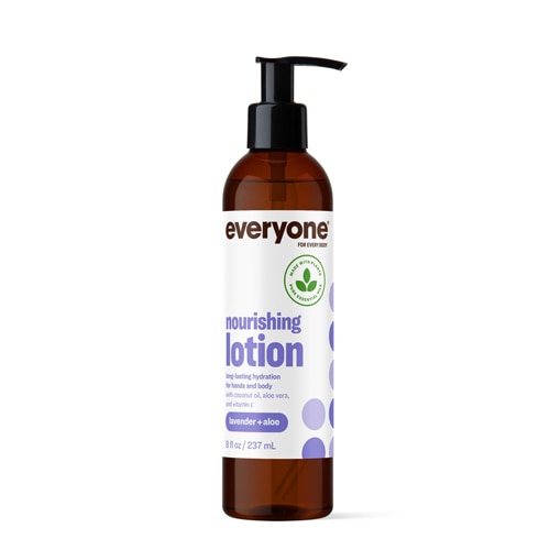 Everyone Nourishing Lotion - Lavender + Aloe