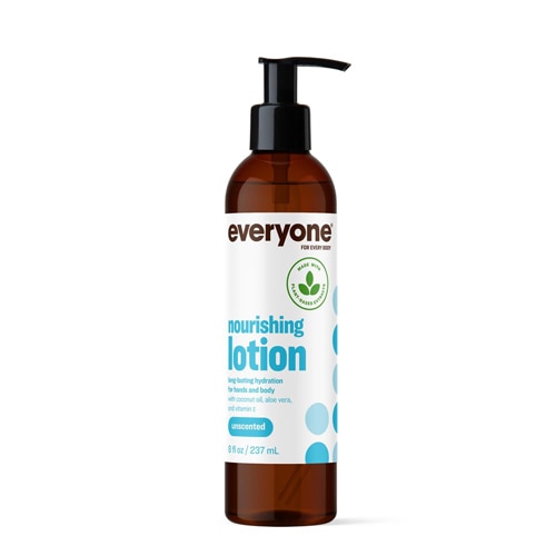 Everyone Nourishing Lotion - Unscented