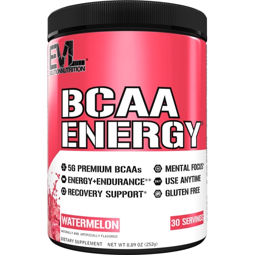 Evlution Nutrition BCAA Energy Watermelon