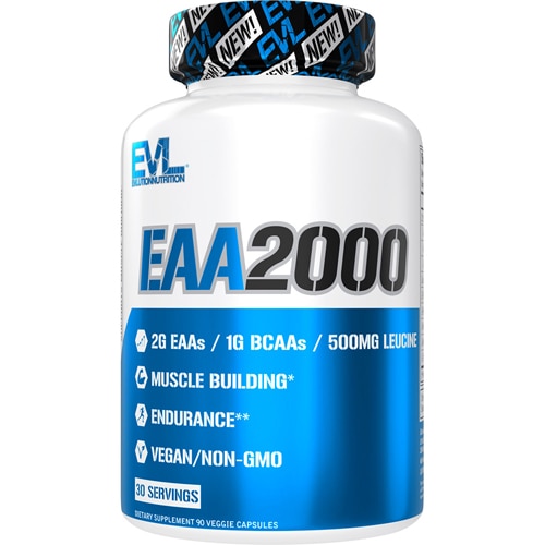 Evlution Nutrition EAA2000