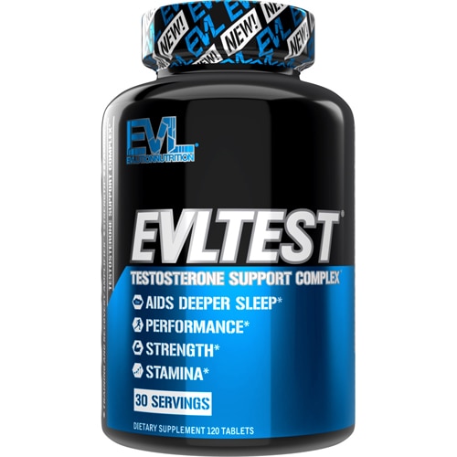 Evlution Nutrition EVL TEST