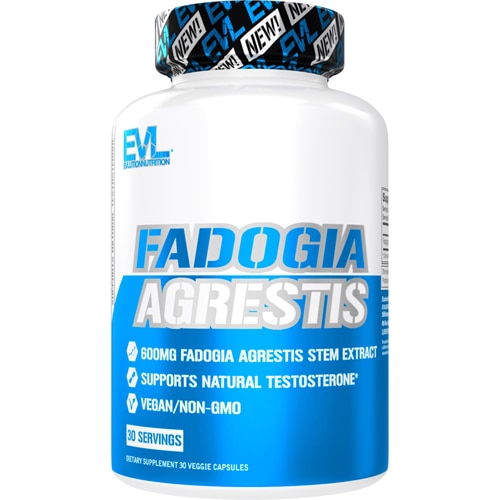 Evlution Nutrition Fadogia Agrestis