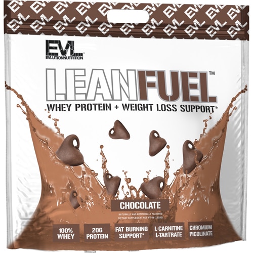 Evlution Nutrition LeanFuel Whey Chocolate