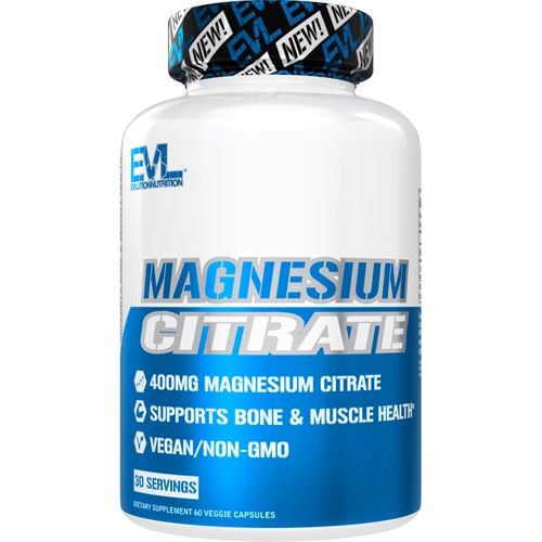 Evlution Nutrition Magnesium Citrate