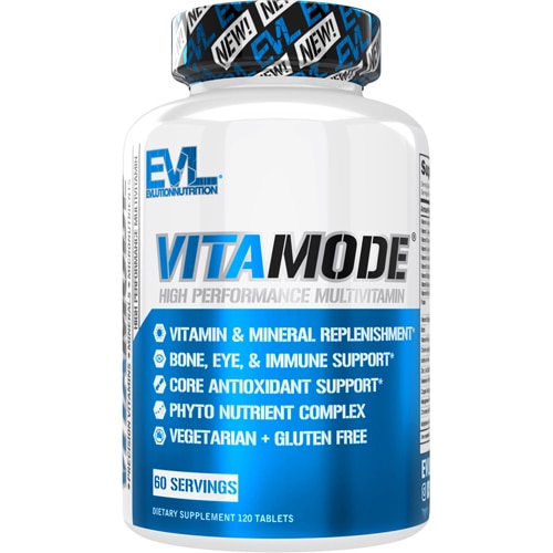 Evlution Nutrition VitaMode