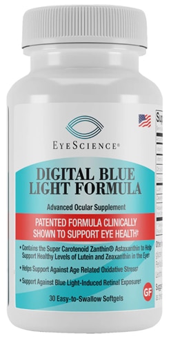EyeScience Digital Blue Light Formula