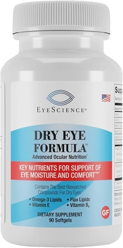 EyeScience Dry Eye Formula