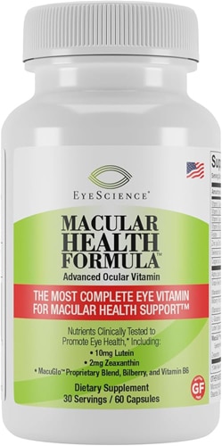 EyeScience Macular Health Formula